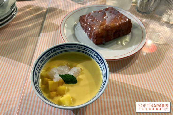 Bao Express - Dessert mangue