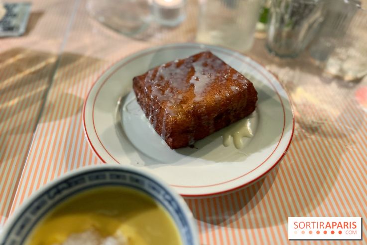 Bao Express - Hong-Kong french toast