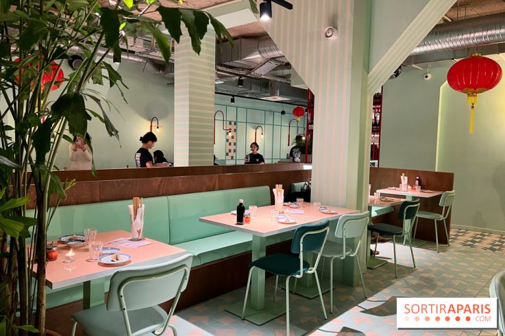 Bao Express - Décoration