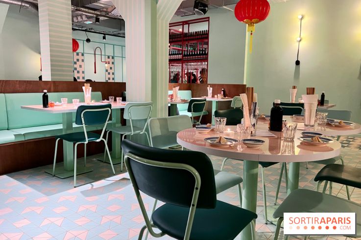 Bao Express - Décoration