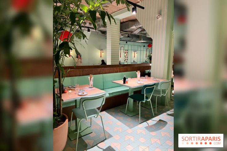 Bao Express - Décoration