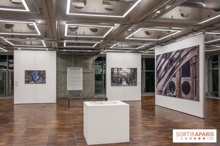 Exposition Notre-Dame, Versailles, Cité des 4000 : Secrets de notre patrimoine