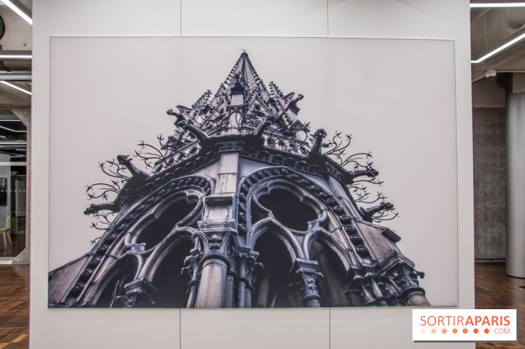 Exposition Notre-Dame, Versailles, Cité des 4000 : Secrets de notre patrimoine