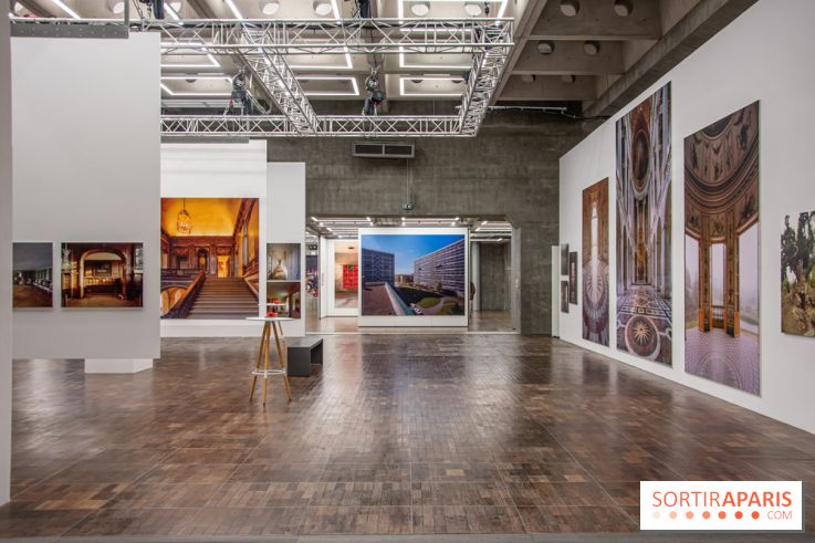 Exposition Notre-Dame, Versailles, Cité des 4000 : Secrets de notre patrimoine