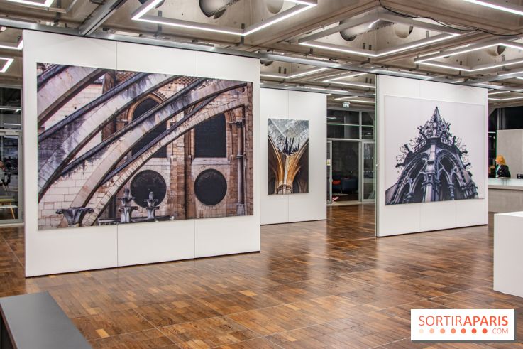 Exposition Notre-Dame, Versailles, Cité des 4000 : Secrets de notre patrimoine