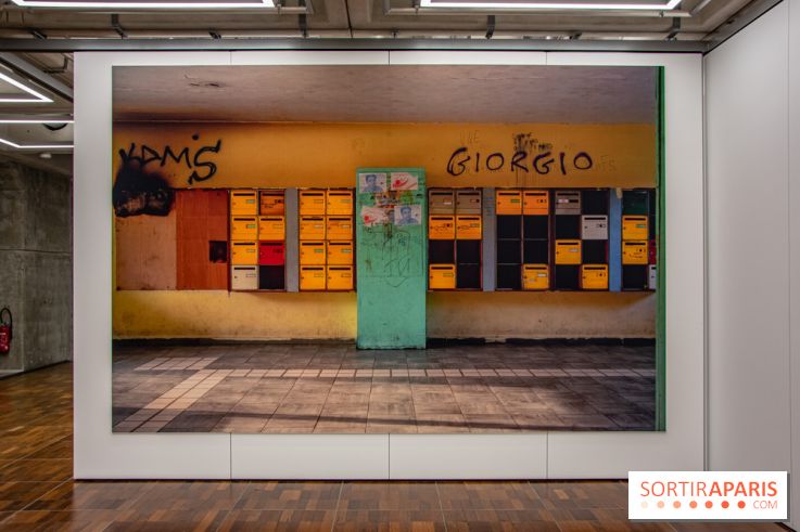 Exposition Notre-Dame, Versailles, Cité des 4000 : Secrets de notre patrimoine