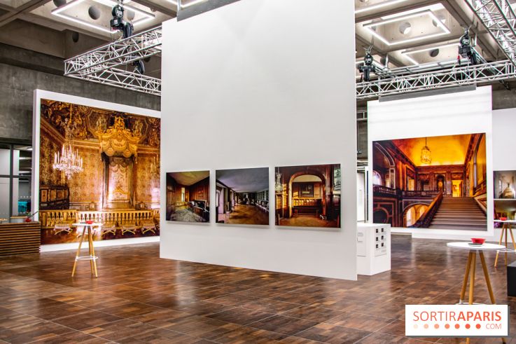 Exposition Notre-Dame, Versailles, Cité des 4000 : Secrets de notre patrimoine