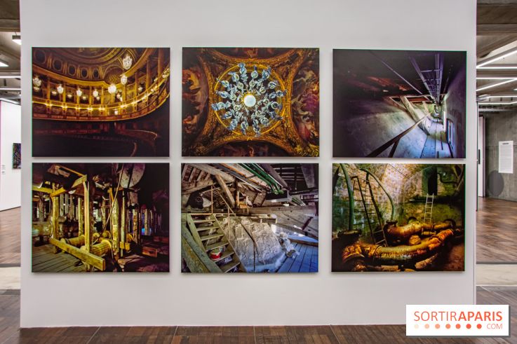 Exposition Notre-Dame, Versailles, Cité des 4000 : Secrets de notre patrimoine