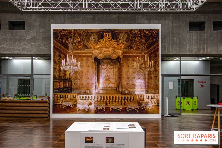 Exposition Notre-Dame, Versailles, Cité des 4000 : Secrets de notre patrimoine
