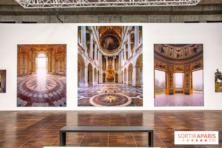 Exposition Notre-Dame, Versailles, Cité des 4000 : Secrets de notre patrimoine