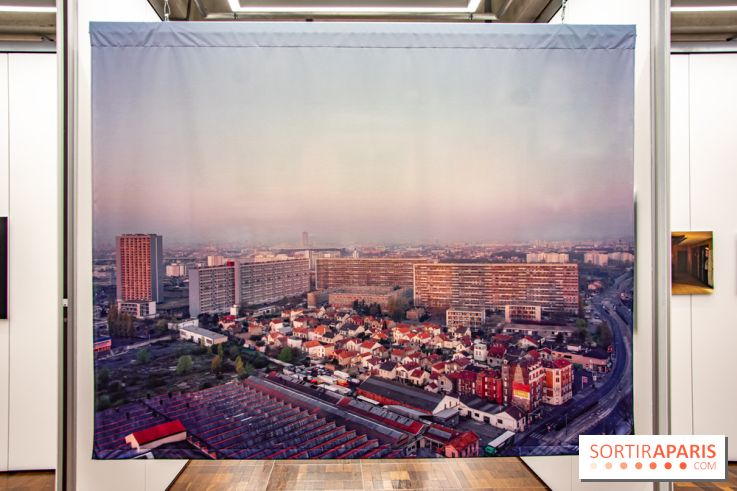 Exposition Notre-Dame, Versailles, Cité des 4000 : Secrets de notre patrimoine