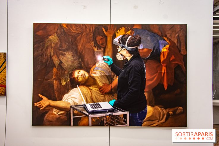 Exposition Notre-Dame, Versailles, Cité des 4000 : Secrets de notre patrimoine