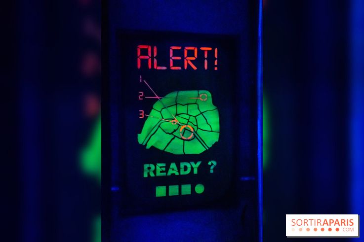 Laser World Montparnasse