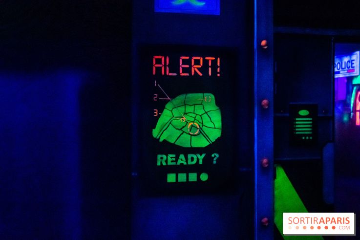 Laser World Montparnasse