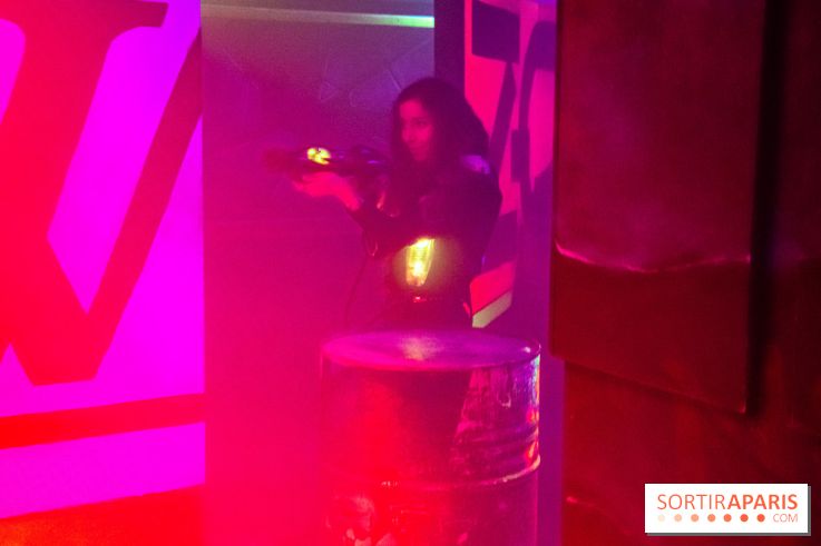 Laser World Montparnasse