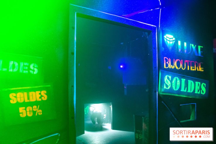 Laser World Montparnasse