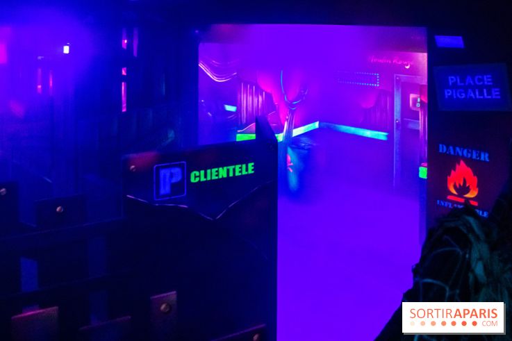 Laser World Montparnasse