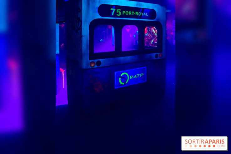 Laser World Montparnasse