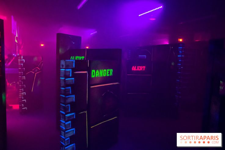 Laser World Montparnasse
