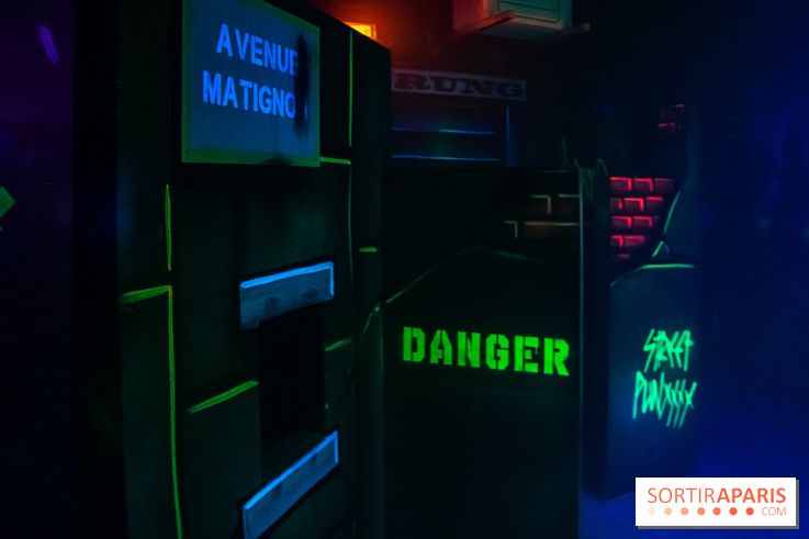 Laser World Montparnasse