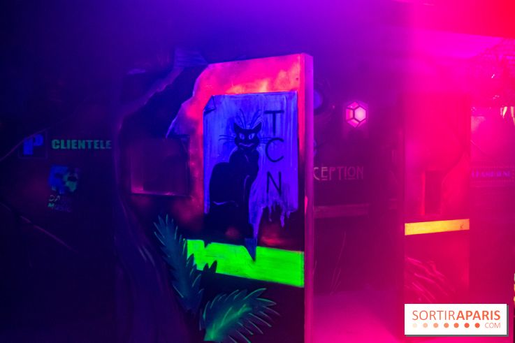 Laser World Montparnasse