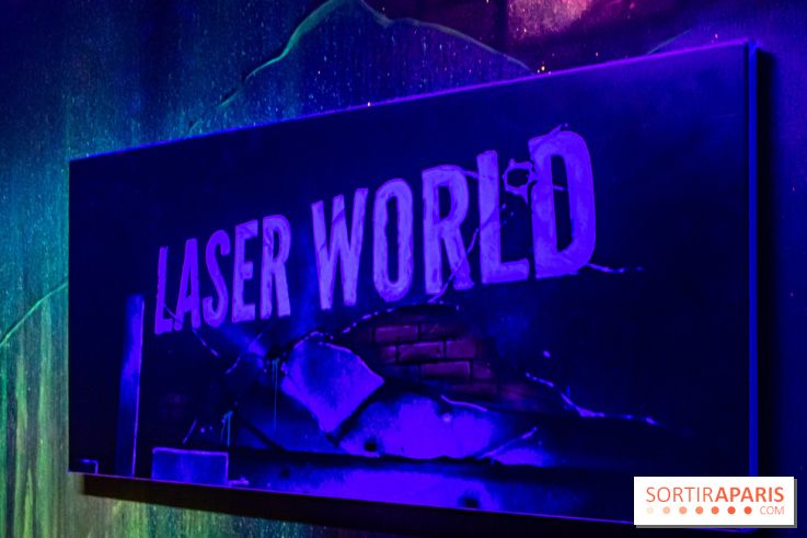 Laser World Montparnasse