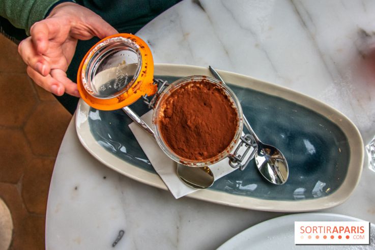 tiramisu Pizzou Issy