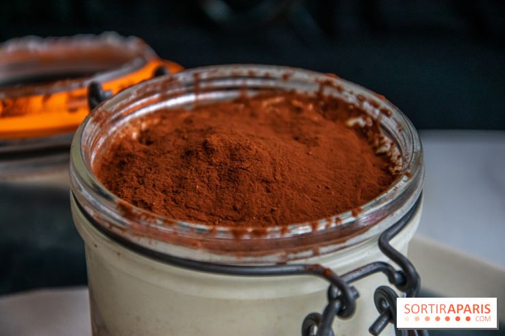 tiramisu Pizzou Issy