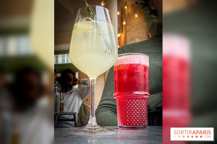 cocktails Pizzou Issy