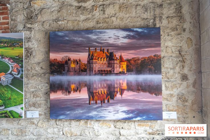 Exposition photo Planète France à Bercy Village par Loïc Lagarde