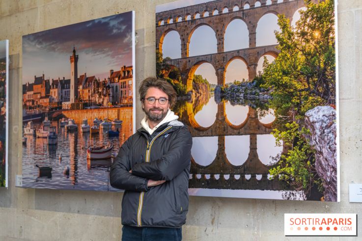 Exposition photo Planète France à Bercy Village par Loïc Lagarde