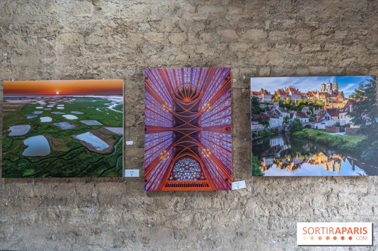 Exposition photo Planète France à Bercy Village par Loïc Lagarde