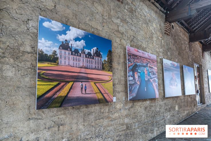 Exposition photo Planète France à Bercy Village par Loïc Lagarde