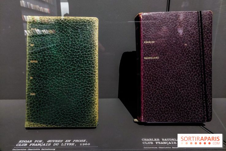 Serge Gainsbourg, le mot exact, nos photos