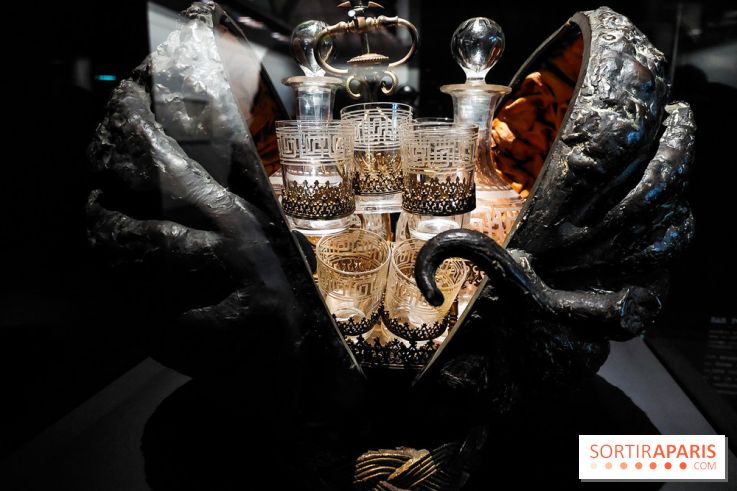 Serge Gainsbourg, le mot exact, nos photos