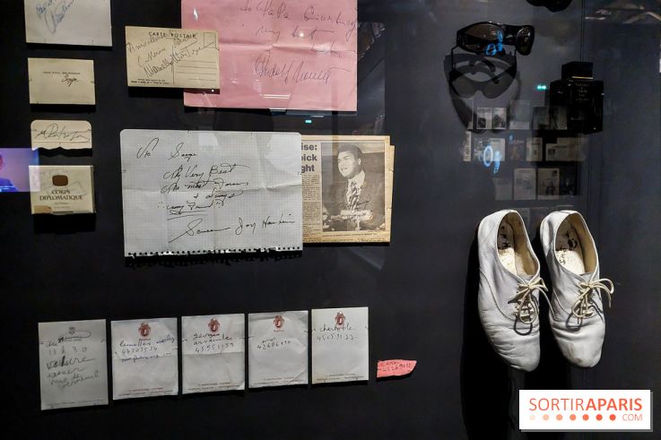 Serge Gainsbourg, le mot exact, nos photos