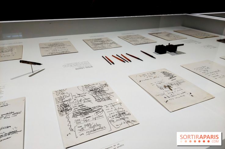 Serge Gainsbourg, le mot exact, nos photos