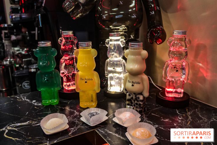 The Bubble, les bubble tea originaux du 16e