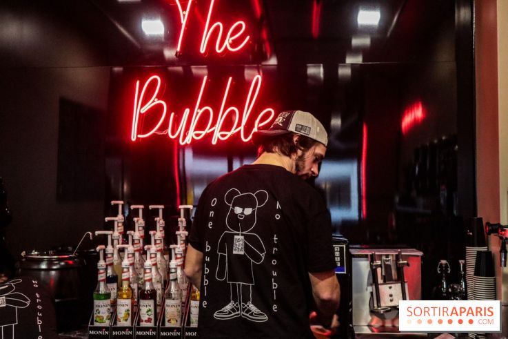 The Bubble, les bubble tea originaux du 16e