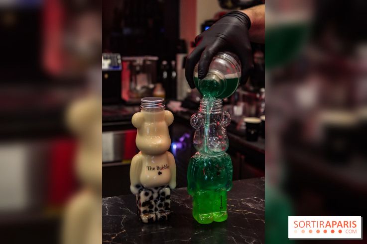 The Bubble, les bubble tea originaux du 16e