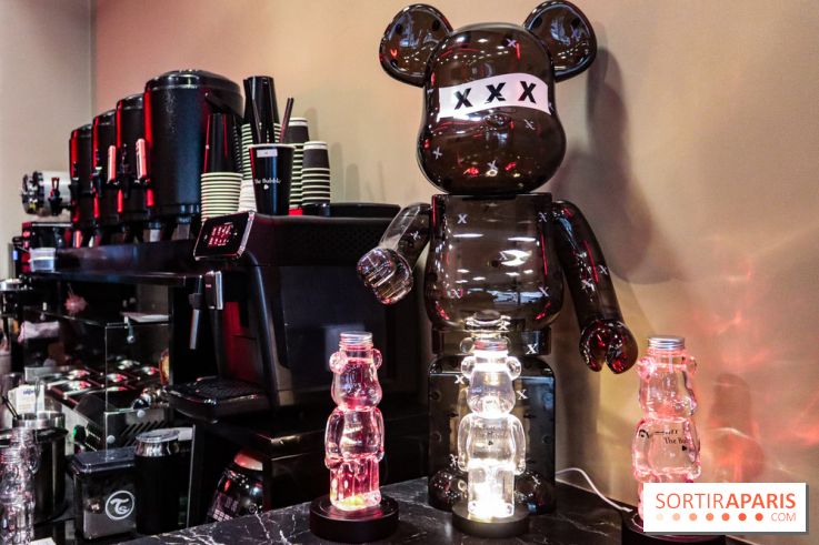 The Bubble, les bubble tea originaux du 16e