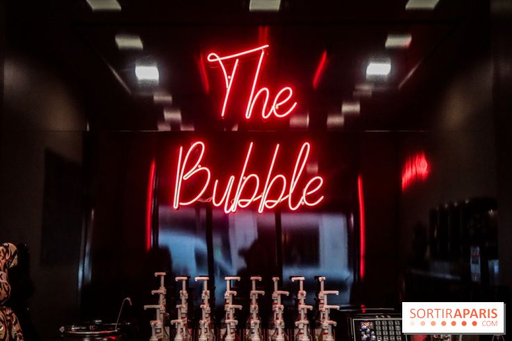 The Bubble, les bubble tea originaux du 16e