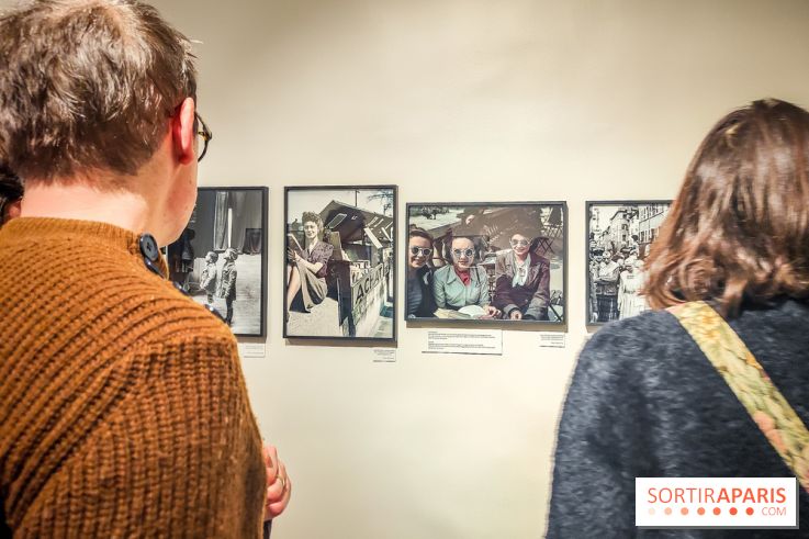 Une histoire photographique des femmes au XXe siècle, l'exposition photo de la galerie Roger-Viollet