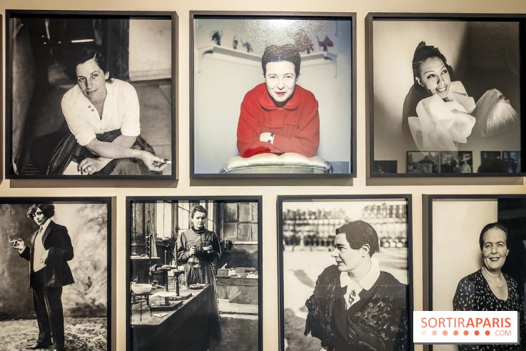 Une histoire photographique des femmes au XXe siècle, l'exposition photo de la galerie Roger-Viollet