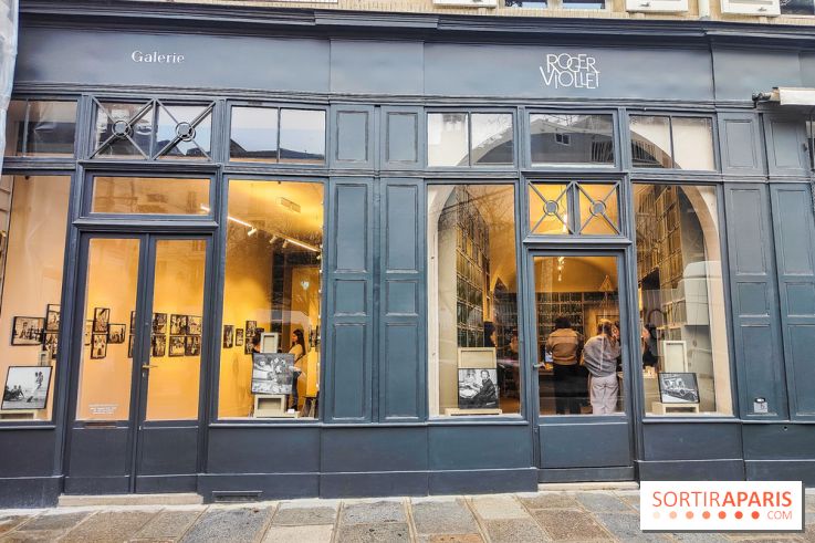 Une histoire photographique des femmes au XXe siècle, l'exposition photo de la galerie Roger-Viollet