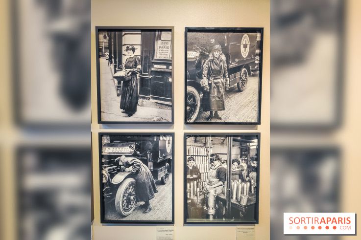 Une histoire photographique des femmes au XXe siècle, l'exposition photo de la galerie Roger-Viollet