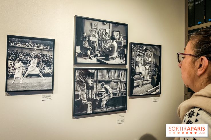 Une histoire photographique des femmes au XXe siècle, l'exposition photo de la galerie Roger-Viollet