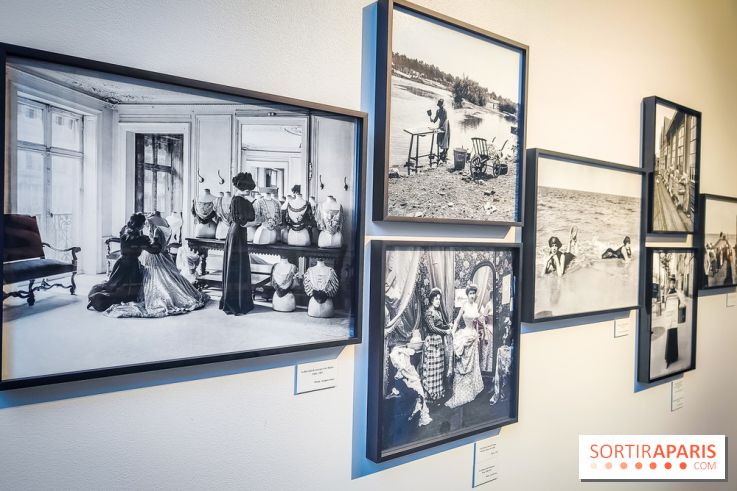 Une histoire photographique des femmes au XXe siècle, l'exposition photo de la galerie Roger-Viollet