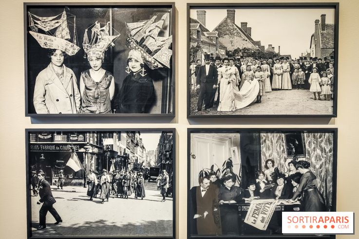 Une histoire photographique des femmes au XXe siècle, l'exposition photo de la galerie Roger-Viollet