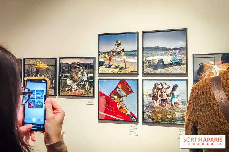 Une histoire photographique des femmes au XXe siècle, l'exposition photo de la galerie Roger-Viollet